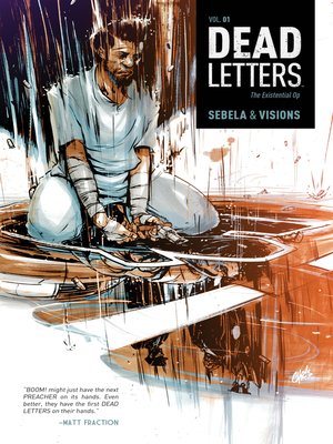 cover image of Dead Letters (2014), Volume 1